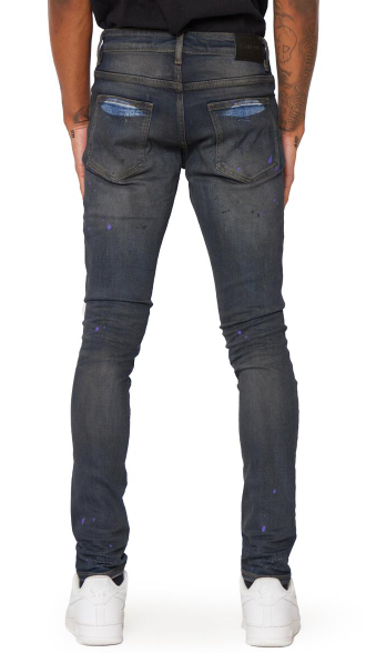 ESNTL Lab Jeans Noche Vintage Black Wash