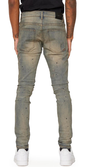 ESNTL Lab Jeans Alpha Dirty Blue