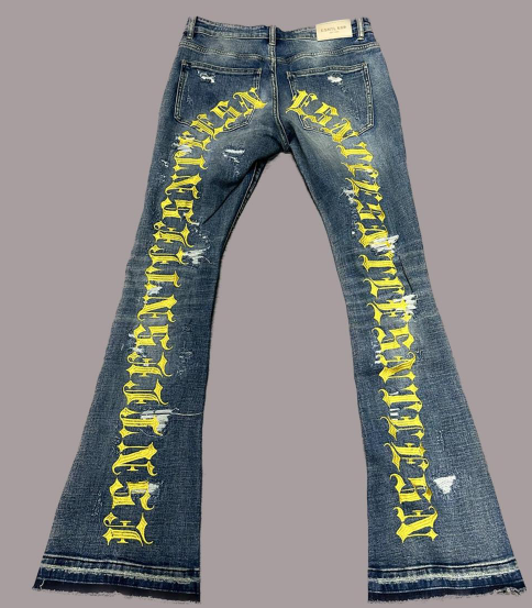 ESNTL Lab Jeans ESNTL World (LAB1061)