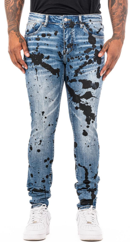 ESNTL Lab Jeans Oreo
