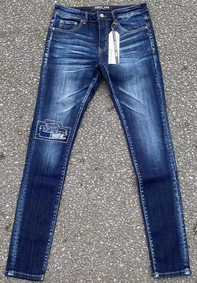 ESNTL Lab Jeans Noody Skinny