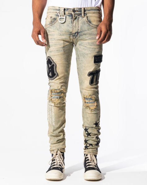 Gala Gamble Everything Denim