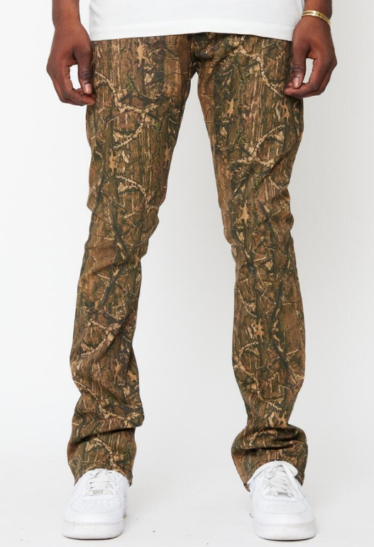Golden Denim The Extendo - Rogan Camouflage