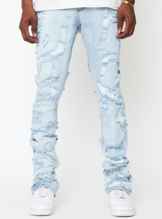 Golden Denim The Extendo - Destruct Exuma