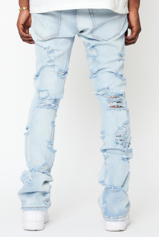 Golden Denim The Extendo - Destruct Exuma
