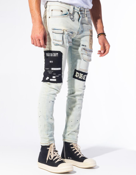 Gala Decadence Denim