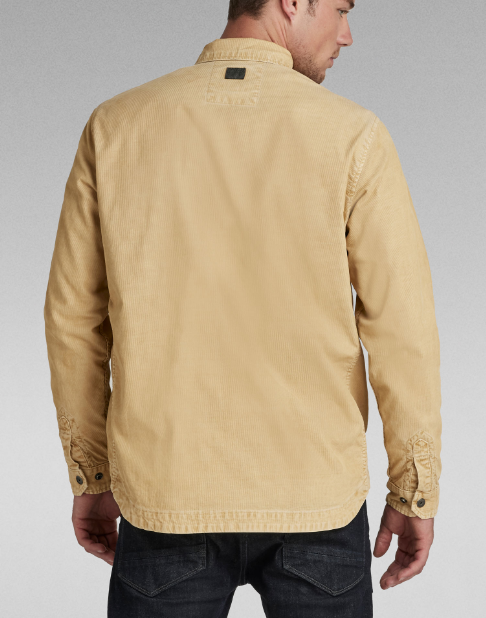 G-Star Zip Cord Jacket