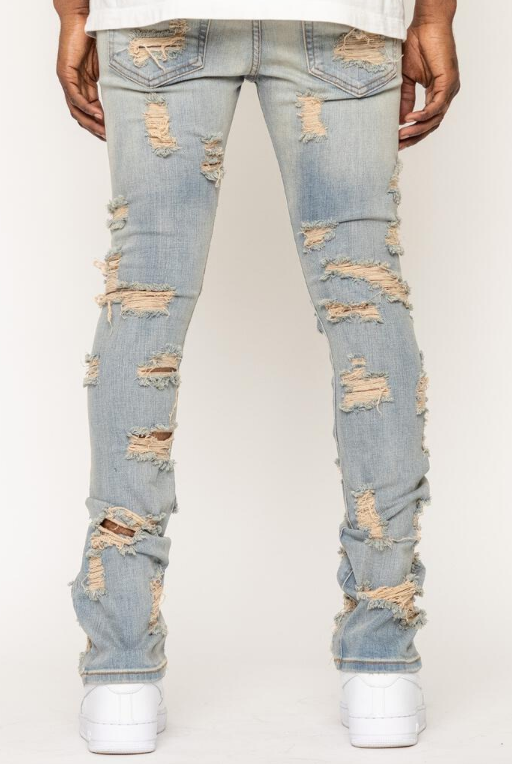Golden Denim The Extendo - Destruct