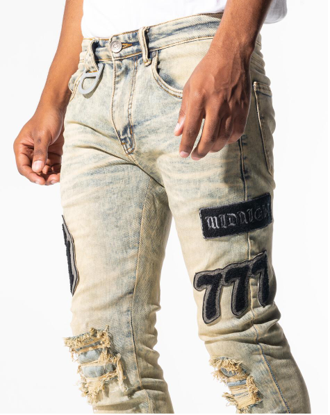 Gala Gamble Everything Denim