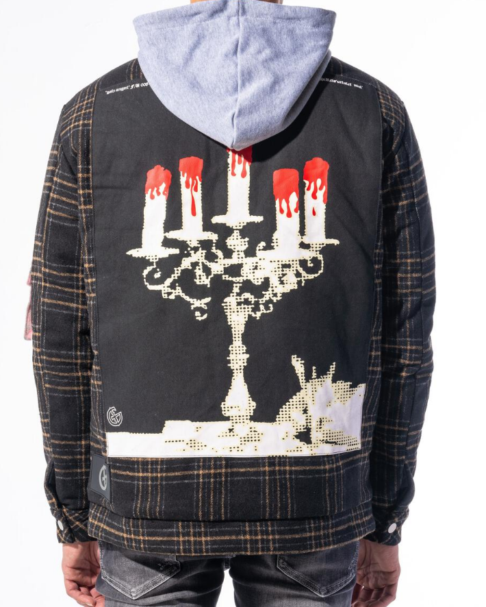 Gala Accomplice Flannel