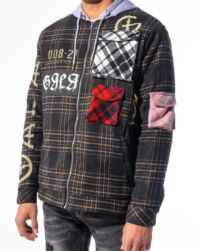 Gala Accomplice Flannel