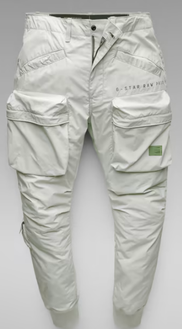 G-Star Raw Relaxed Tapered Cargo Mineral Gray