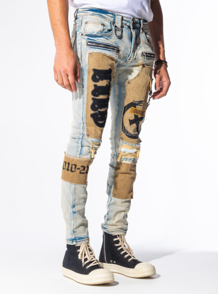 Gala Doomsday Denim Light Blue