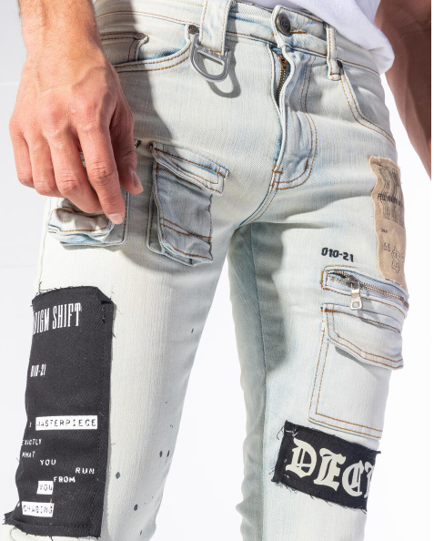 Gala Decadence Denim
