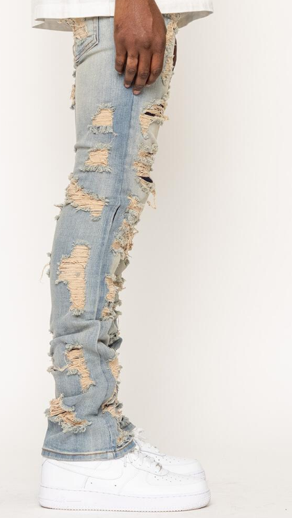 Golden Denim The Extendo - Destruct