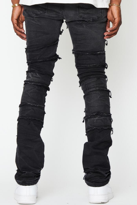 Golden Denim The Extendo - Patagonia Black