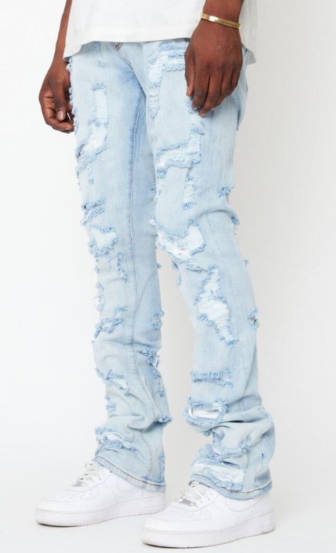 Golden Denim The Extendo - Destruct Exuma