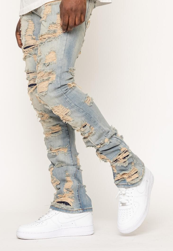 Golden Denim The Extendo - Destruct