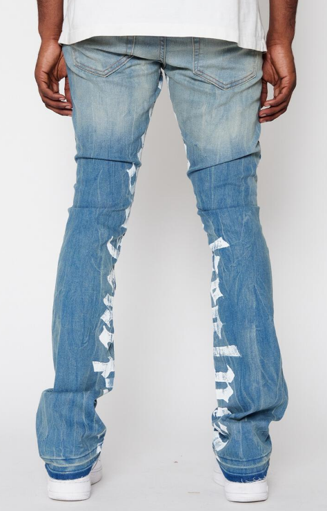 Golden Denim The Stacked - Costa