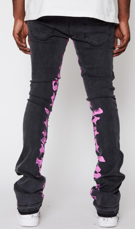 Golden Denim The Stacked - Diego