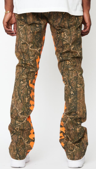 Golden Denim The Stacked - Rogan V.2