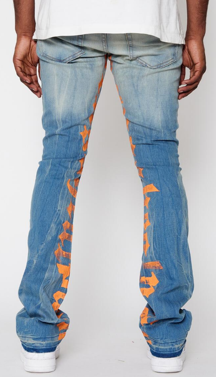 Golden Denim The Stacked - Juaquin