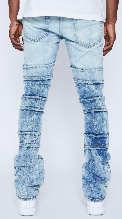 Golden Denim The Stacked - Acapulco