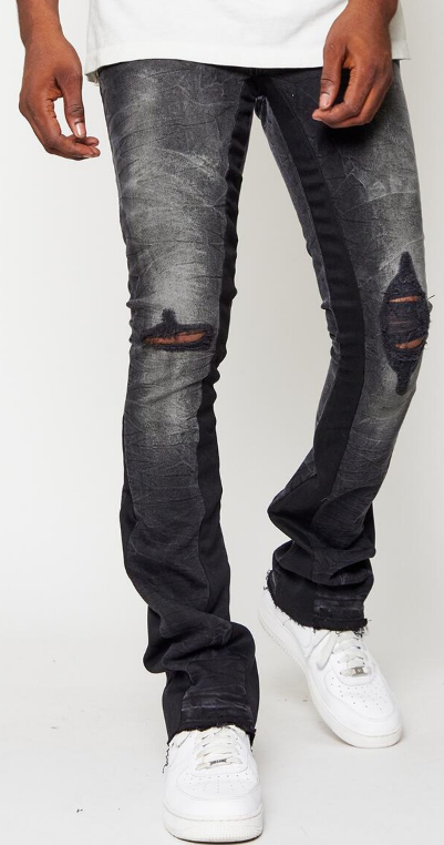 Golden Denim The Stacked - Essential