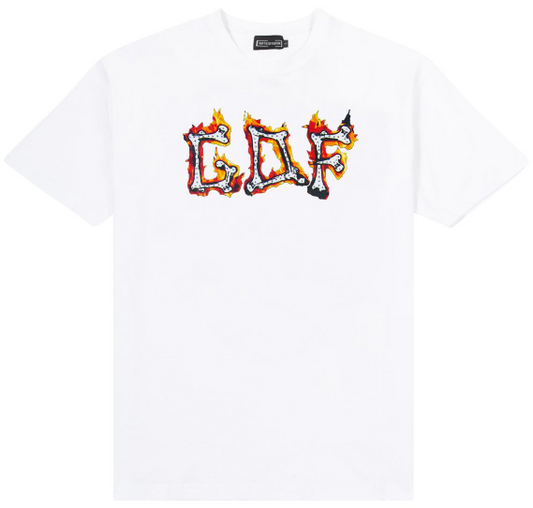 Gifts Of Fortune G Flames Tee