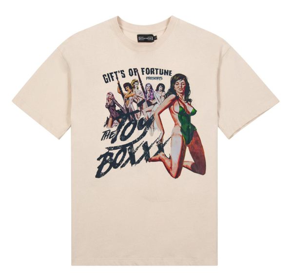 Gifts Of Fortune Boxxx Tee