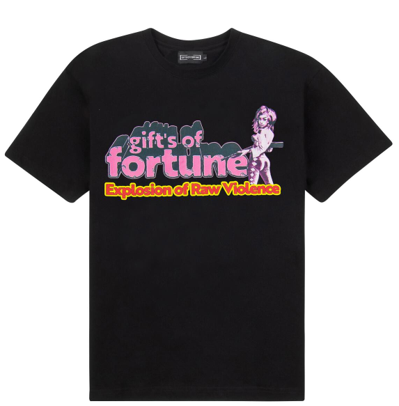 Gifts Of Fortune Explosion Tee