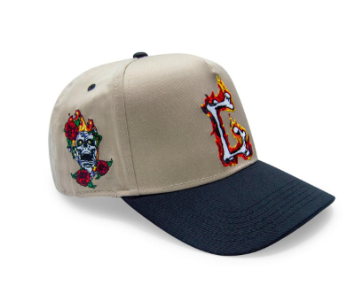 Gift Of Fortune G Flames Trucker