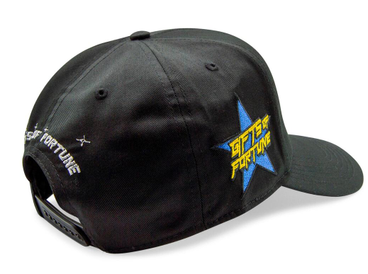 Gift Of Fortune G Star Trucker Black