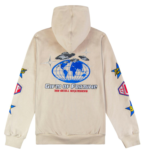 Gifts Of Fortune Out of This World Hoodie