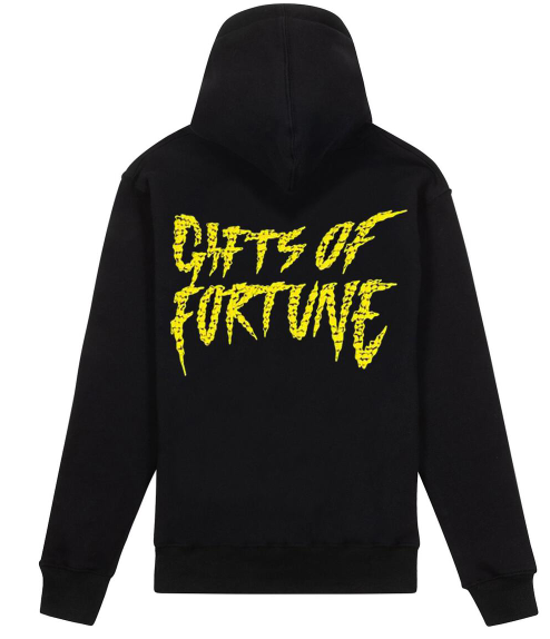 Gifts Of Fortune Snake Scales Hood