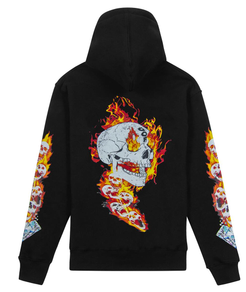 Gifts Of Fortune Twin Flame Hoodie