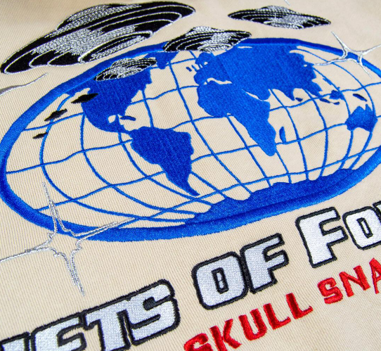 Gifts Of Fortune Out of This World Hoodie