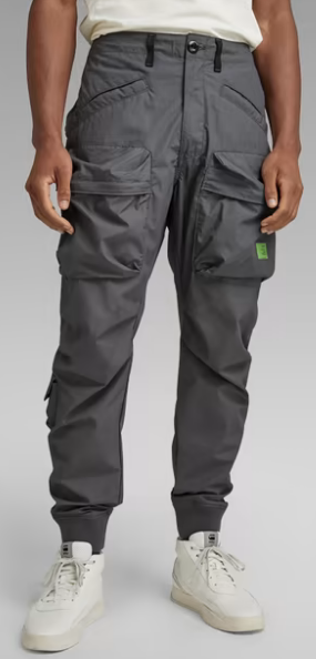 G-Star Raw Relaxed Tapered Cargo Fantem Blue