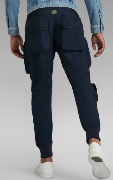 G-Star Raw Relaxed Tapered Cargo Patriot Blue