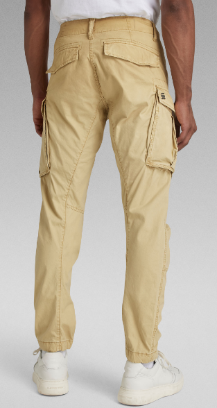 G-Star Raw Rovic Zip 3D Regular Tapered