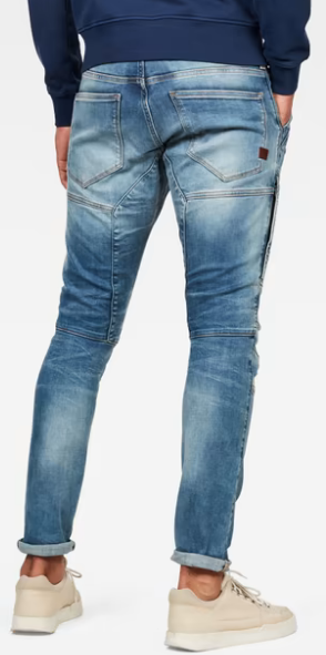 G-Star Raw Rackam 3D Skinny
