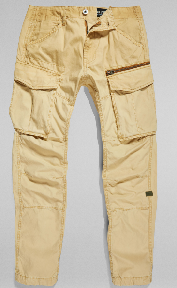 G-Star Raw Rovic Zip 3D Regular Tapered