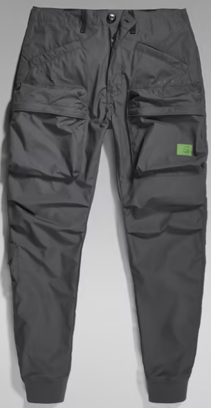 G-Star Raw Relaxed Tapered Cargo Fantem Blue