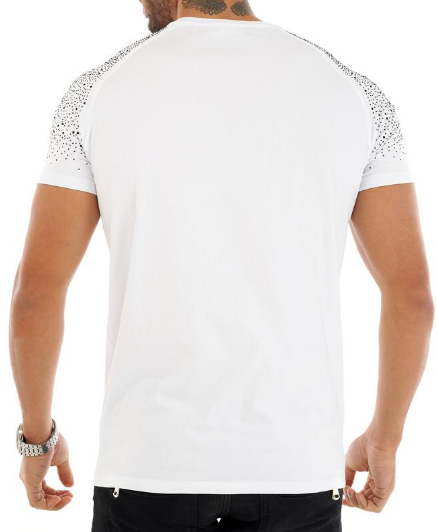 George V Paris GV2355 White
