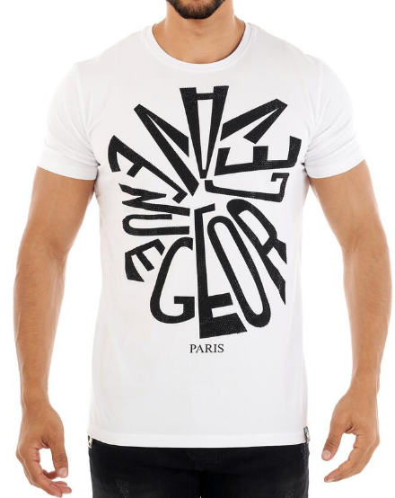 George V Paris GV2365 White