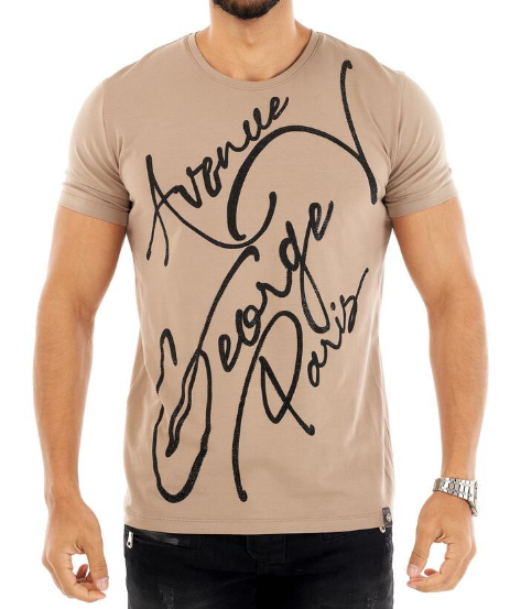 George V Paris GV2353 Beige