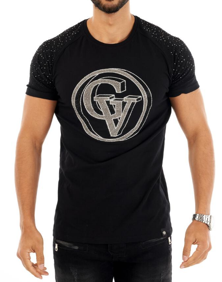 George V Paris GV2355 Black