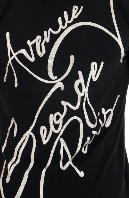 George V Paris GV2353 Black