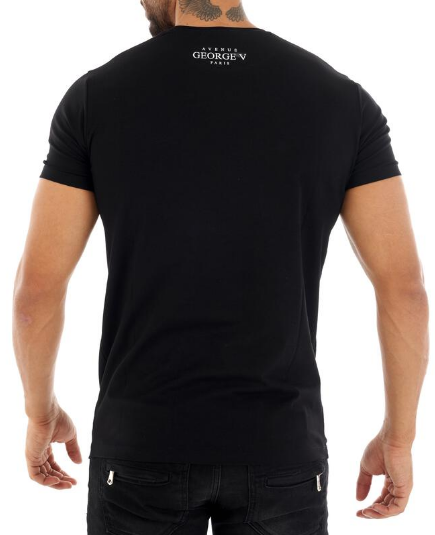 George V Paris GV2363 Black