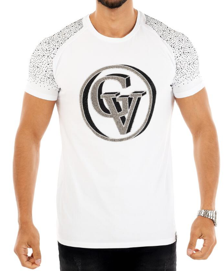 George V Paris GV2355 White